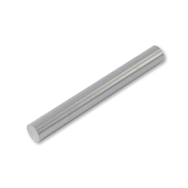 Tsmhisd Soft Iron Rod, High Pure Iron Rod, Ideal Core for Making Electromagnets, 0.5" Diameter, 6" Long - Image 5